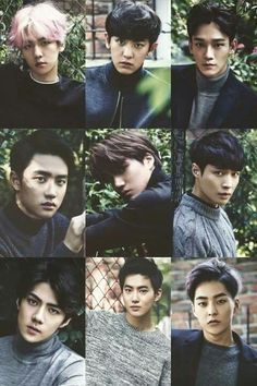 Exo Fanı Mısın?