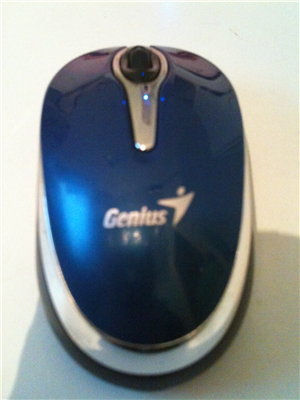 Souris sans fil