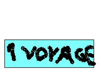 1 voyage
