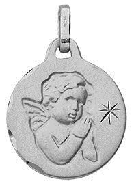 Medaille ange