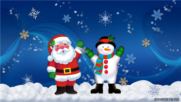 Merry Christmas