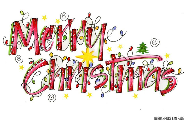 Merry Christmas