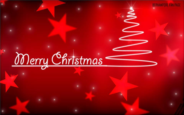 Merry Christmas