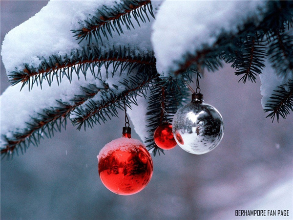 Merry Christmas
