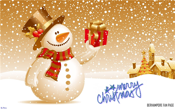Merry Christmas