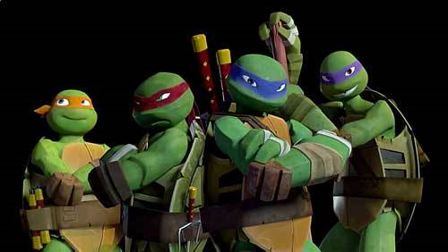 Hangı Nınja Turtlessın