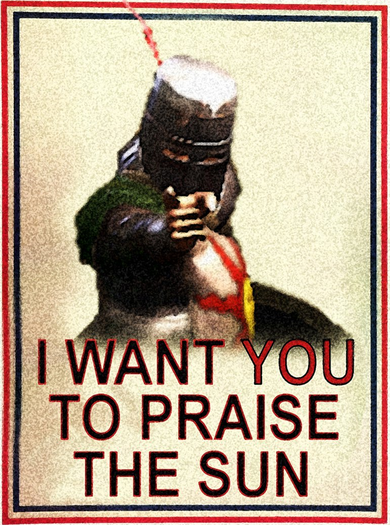 Hangi Dark Souls Karakterisin?