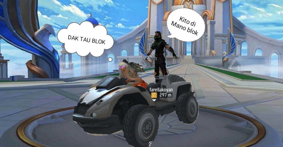Seberapa Pro Anda Main Ff