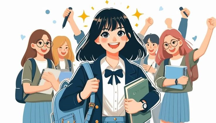 Kamu Terkenal Sebagai Apa Di Sekolah?