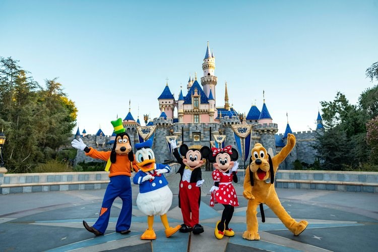 Disneyland 