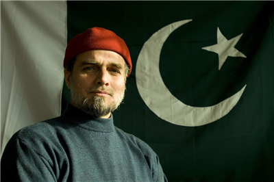 Syed Zaid Hamid