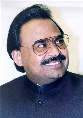 Altaf Hussain