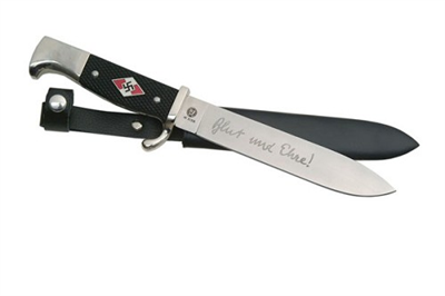 Hitler youth Knife