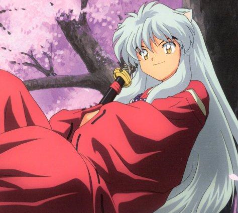 ¿Que Personaje De Inuyasha Eres?