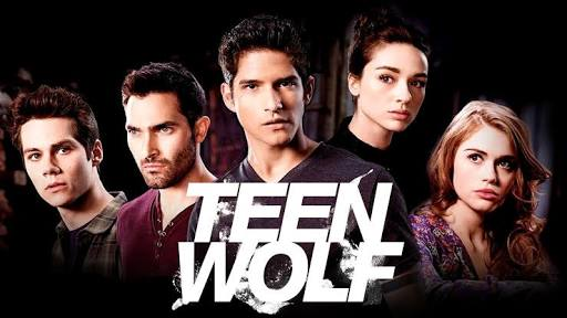 Hangi Teen Wolf Karakterisin