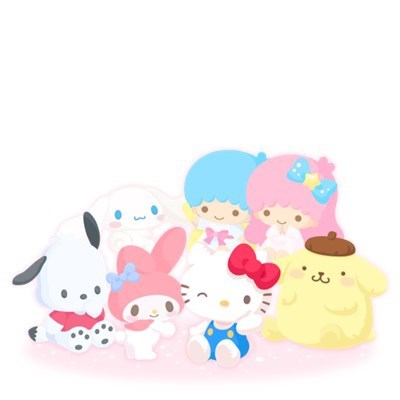 Siapa Kamu Di Sanrio ?