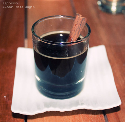 Espresso Rempah