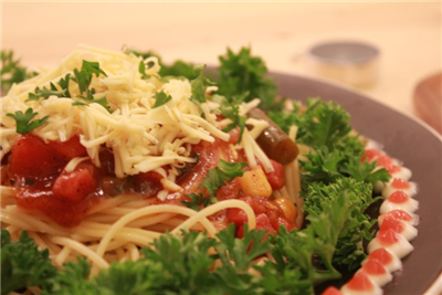 spaghetti...yum...yum...