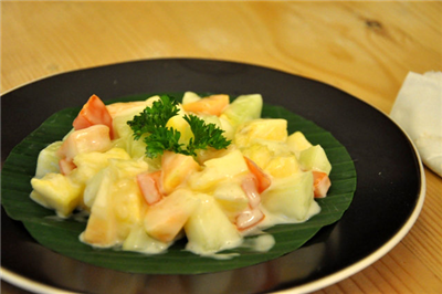 Fruit Sald