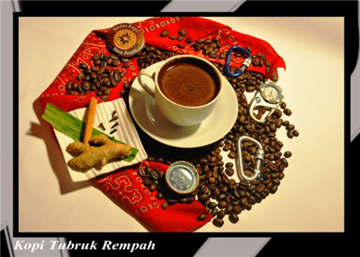 Kopi Tubruk Rempah