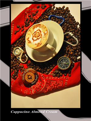 Cappucino Almond Cream