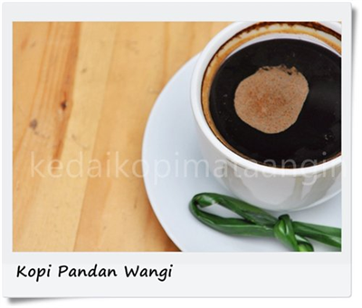 Kopi Pandan Wangi