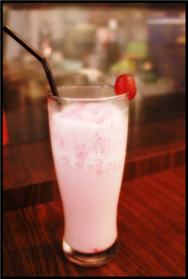 MIlkshake Strawberry