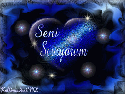 seni seviyorum