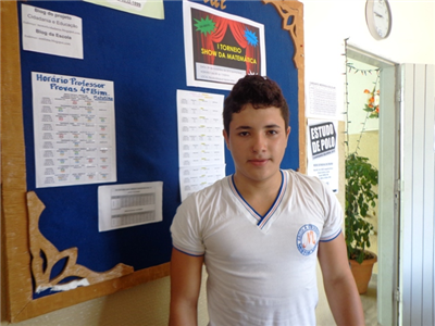 BRUNO GABRIEL FLORENCIO