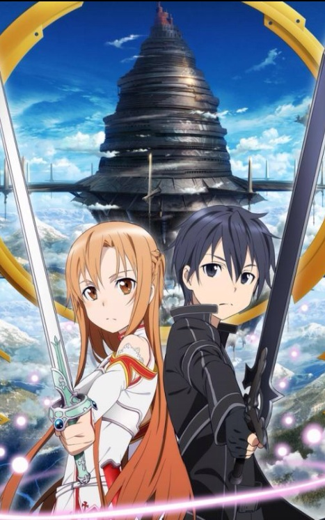 Sword Art Online Da Kimsin ?