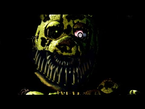 Springtrap Night