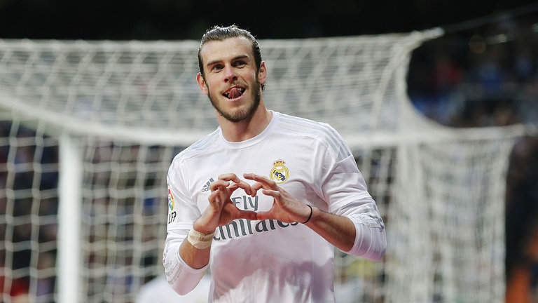Ne Kadar Gareth Bale'sin????????