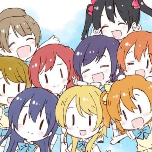 Hangi Love Live! Karakterisin?