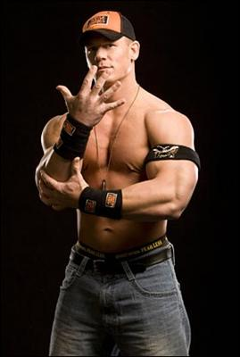 John Cena Mı Jeff Hardy Mi?