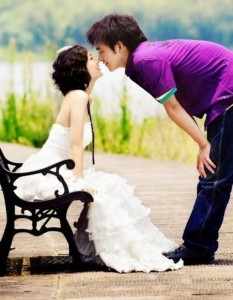 kiss