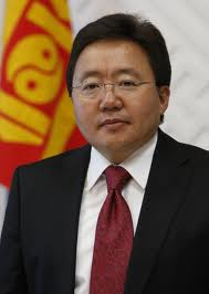 Ц. Элбэгдорж
