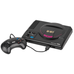 Próximo Assunto Sobre Mega Drive