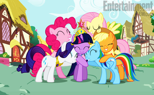 Que Poni Eres