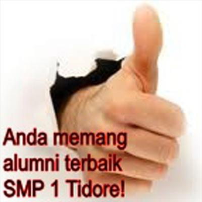 Betulkah Ngana Alumni Smp 1 Tidore Terbaik ?