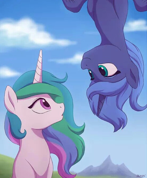 Que Princesa De Mlp Eres?
