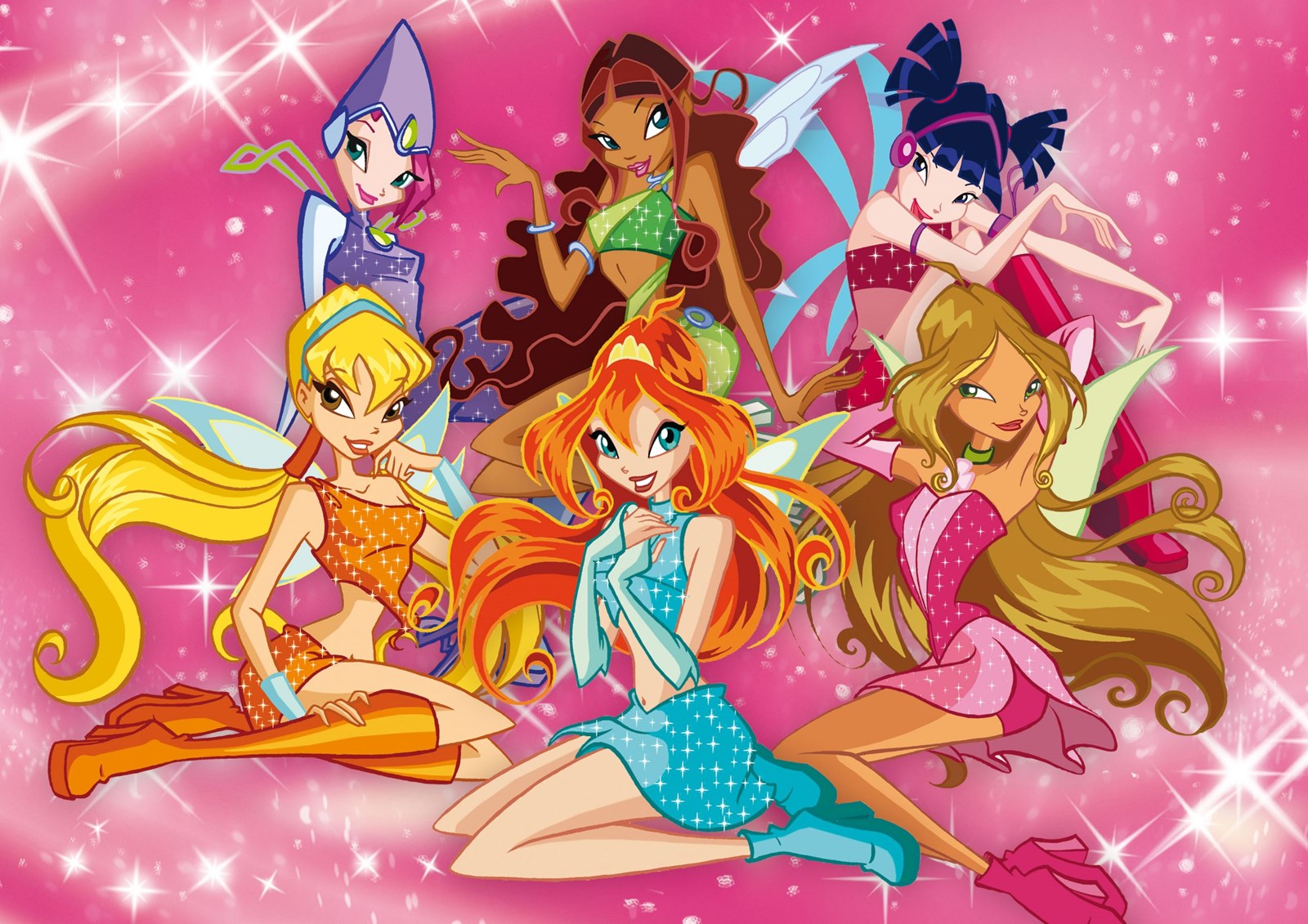 Hangi Winx Club Üyesisin?