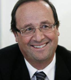 François Hollande 