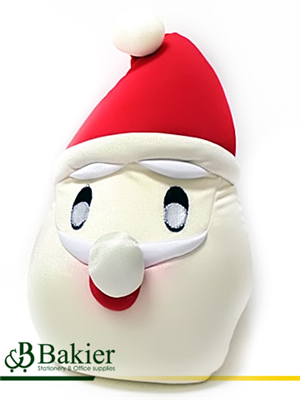 Fiber Santa Claus 