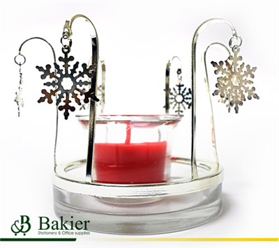 Decorative candle