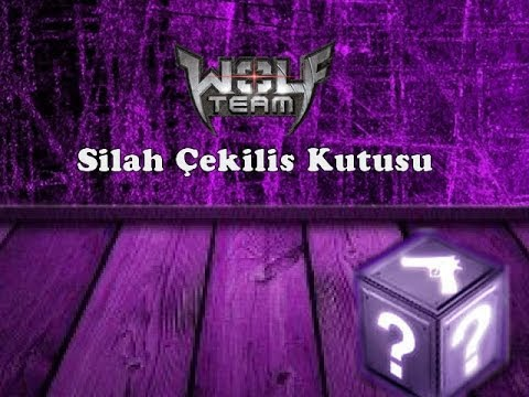 Silah Çekiliş Kutusu