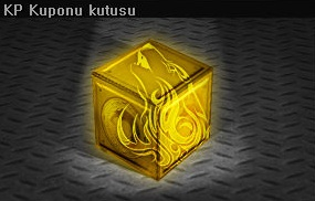 KP Kuponu Kutusu