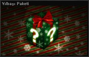 YılBaşı Paketi