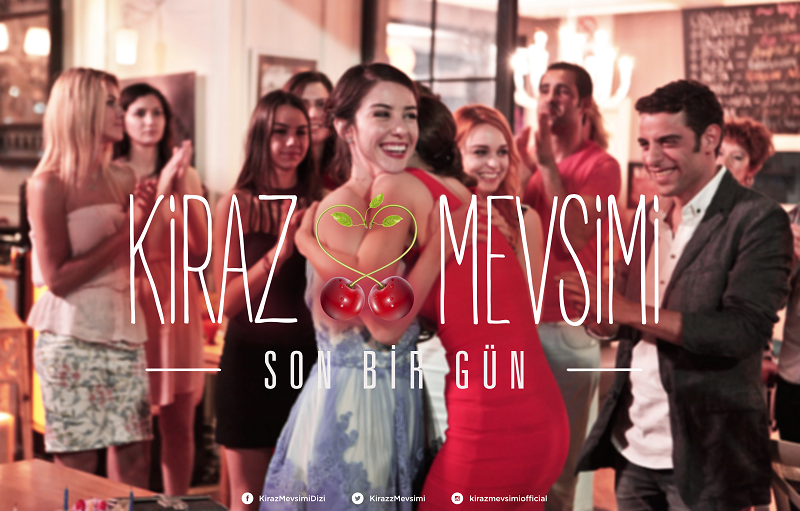 Kiraz Mevsimi
