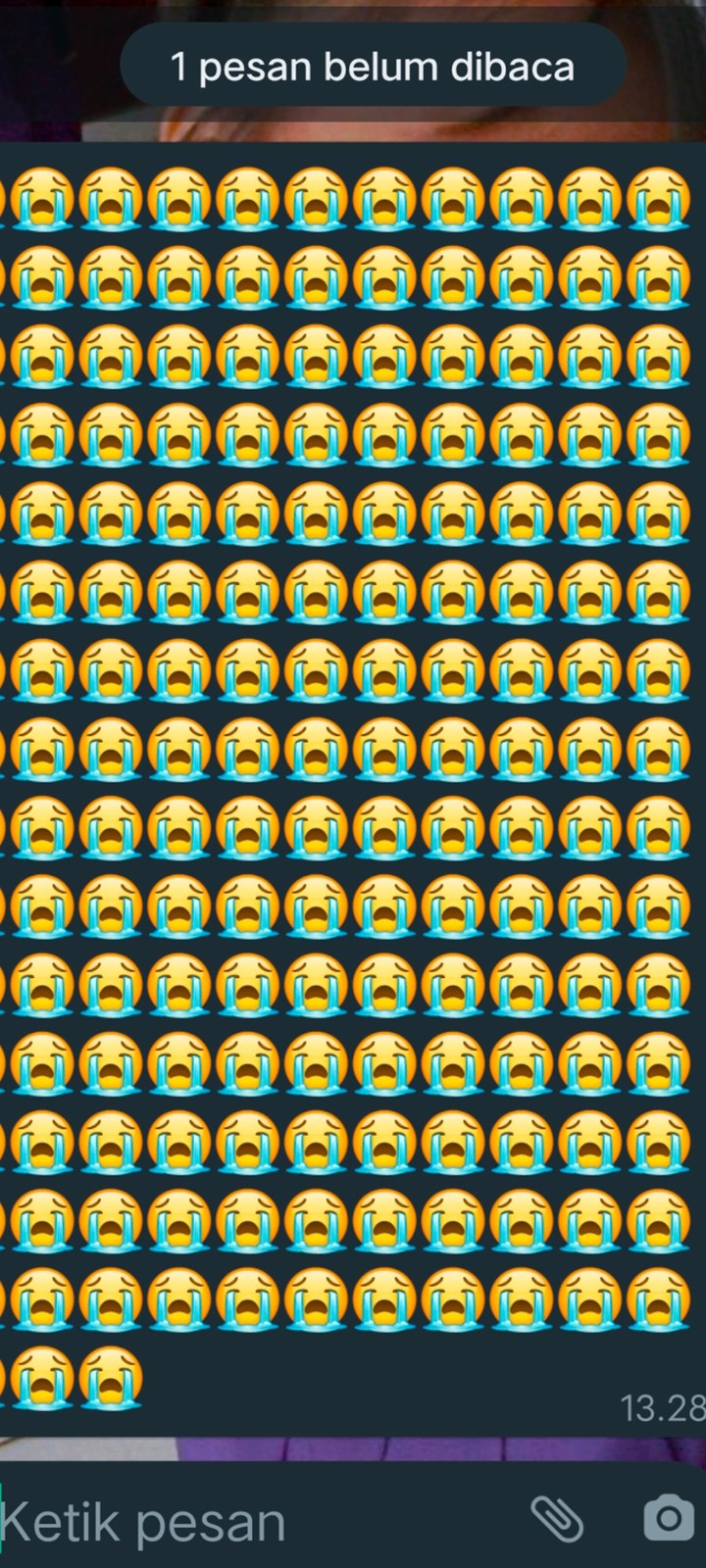 Klo Mau Tau Liat Lahh😘