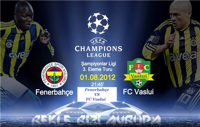 fenerbahçe - vaslui